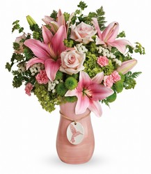 Teleflora's Elegance In Flight Bouquet from Weidig's Floral in Chardon, OH